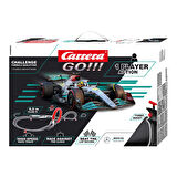 CARRERA GO CHALLENGE 68003 FORMULA QUALIFYING Tek Kişilik Yarış Pisti