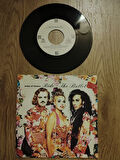 ARMY OF LOVERS - Ride The Bullet -  1992 Hollanda Basım 45lik Plak 2.el