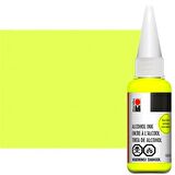 Marabu Alcohol Ink 20 ml Neon Yellow