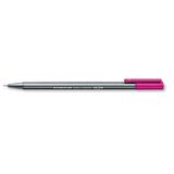Staedtler Fineliner Triplus Üçgen 0.3 MM Fuşya 334-61