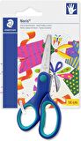Staedtler Noris Club 14 Cm Sol El Makası