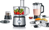 Severin Mutfak Robotu Smothie Blender 1200w  