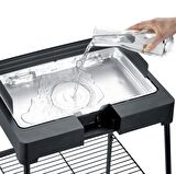 Severin PG 8562 2200 W Ayaklı Elektrikli Izgara