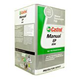 Castrol Manual EP 80W 16 Kg GL-4 Manuel Şanzıman Yağı