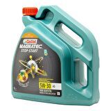 Castrol Magnatec Stop-Start 5W-30 A5 4 Lt Motor Yağı
