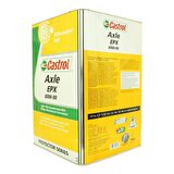Castrol Axle EPX 80W-90 16 Kg Şanzıman ve Diferansiyel Yağı