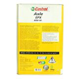 Castrol Axle EPX 80W-90 16 Kg Şanzıman ve Diferansiyel Yağı