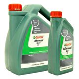 Castrol Manual 90 3 Lt GL-4 Şanzıman ve Diferansiyel Yağı