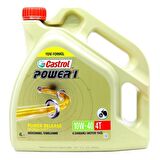 Castrol Power 1 4T 10W-40 4 Lt 4 Zamanlı Motosiklet Yağı