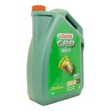 Castrol CRB Multi 20W-50 7 Lt Ağır Vasıta Dizel Motor Yağı