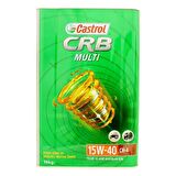 Castrol CRB Multi 15W-40 16 Kg Ağır Vasıta Dizel Motor Yağı