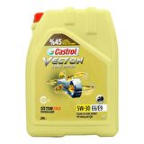 Castrol Vecton Fuel Saver 5W-30 E7 20 Lt Tam Sentetik Motor Yağı