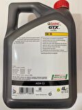 CASTROL YENİ GTX 5W-30 DIESEL 4L D.Y.2023