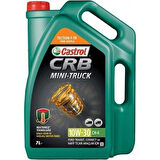CASTROL CRB MINI TRUK CH-4 10W30 3X7 LT
