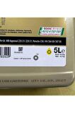 Castrol Edge Titanyum 5w30 LL Tam Sentetik Dpf Motor Yağı 5 Lt Yeni Ambalaj Üretim Tarihi 18-09-2023