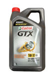 Gtx 5w-30 C4 5 Litre Reno-dacia-nissan-mb 2024 Tarihli