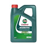Castrol Magnatec 10W-40 A3/B4 Benzinli Araçlar için 4 Litre Motor Yağı (Üretim Yılı: 2024)