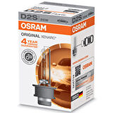 Osram D2S Xenon Ampul 35W (4 Yıl Garantili) 1 Adet