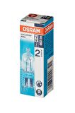 Osram Halopin Pro 66733 35W (40W) Kapsül Halojen Ampul Sarı - G9 Duy