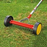 Wolf Garten UR-M 3 Tekerlekli Seyreltici Tırmık 30 cm