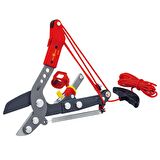 Wolf Garten RC-VM Yüksek Dal Budama Makası Anvil