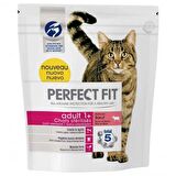 Perfect Fit Sterilised Sığır Etli Kısırlaştırılmış Kedi Maması 1,4 kg