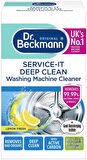 Dr. Beckmann Çamaşır Makinesi Express Temizleyici 100gr. (1 Uygulama = 3 Aylık Performans - 1 Uygulamalık)