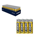 Varta Superlife AA Çinko Kalem Pil 60 lı Paket