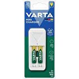 Varta 57656 Mini Charger AAA + 2x800mah