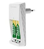 Varta 57656 Mini Charger AAA + 2x800mah