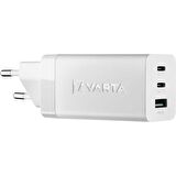 Varta 65 Watt Hızlı Şarj Aleti Beyaz