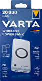 Varta Wireless POWERBANK 20000 mAh Teşhir