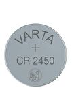 Varta Professional Cr2450 Lithium 3V 1 Adet