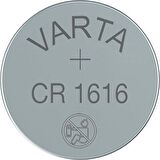 Varta Düğme Pil Elektronik Lityum CR 1616 Blister Tek li