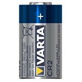 Varta Özel Professional Lithium CR2 Blister Tek li
