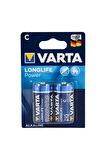 Varta Orta Pil - C Longlife Power 2 Li