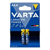 İnce Pil - AAA Longlife Power 2 Li