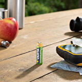 Varta 2100 mAh 1.2V AA Şarjlı Pil 4 Adet