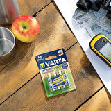 Varta 2100 mAh 1.2V AA Şarjlı Pil 4 Adet