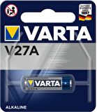 Varta 4227 V27 / A27 12 V Tekli