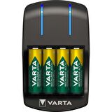 Varta 57647 Pil Şarj Cihazı + Varta 2100 mAh Pil 4'lü