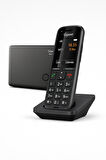 Gigaset S700H PRO Kablosuz Telefon + Box 100 Dect Baz İstasyonu Seti