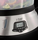 (OUTLET) Russell Hobbs 23560-56 MaxiCook Buharlı Pişirici