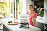 (OUTLET) Russell Hobbs 23560-56 MaxiCook Buharlı Pişirici