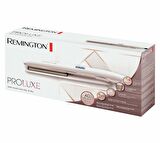 Remington S9100 Proluxe Seramik Dijital Ekranlı Saç Düzleştirici 