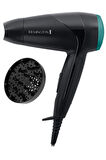 Remington D1500 Katlanabilir Seyahat Tipi Saç Kurutma Makinesi