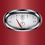 Russell Hobbs 21680-56 Retro Kırmızı 2 Dilim Ekmek Kızartma Makinesi