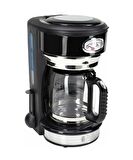 Russell Hobbs 21701-56 Retro Siyah Filtre Kahve Makinesi