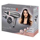 Remington AC8820 Keratin Protect 2200 W AC Motor Sıcak ve Soğuk Saç Kurutma Makinesi