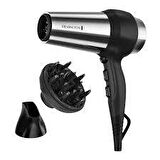 Remington PRO AIR LONIC 2100 W AC Motor Sıcak ve Soğuk Saç Kurutma Makinesi